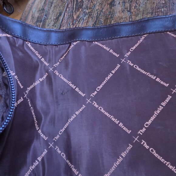 The Chesterfield Brand two tone deep brown - Picture 15 of 16